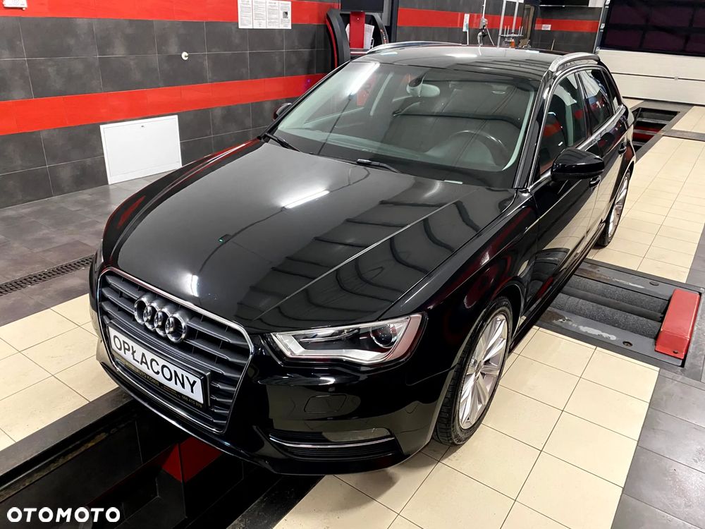 Audi A3 Sportback 1.6 TDI clean diesel Ambiente - 2