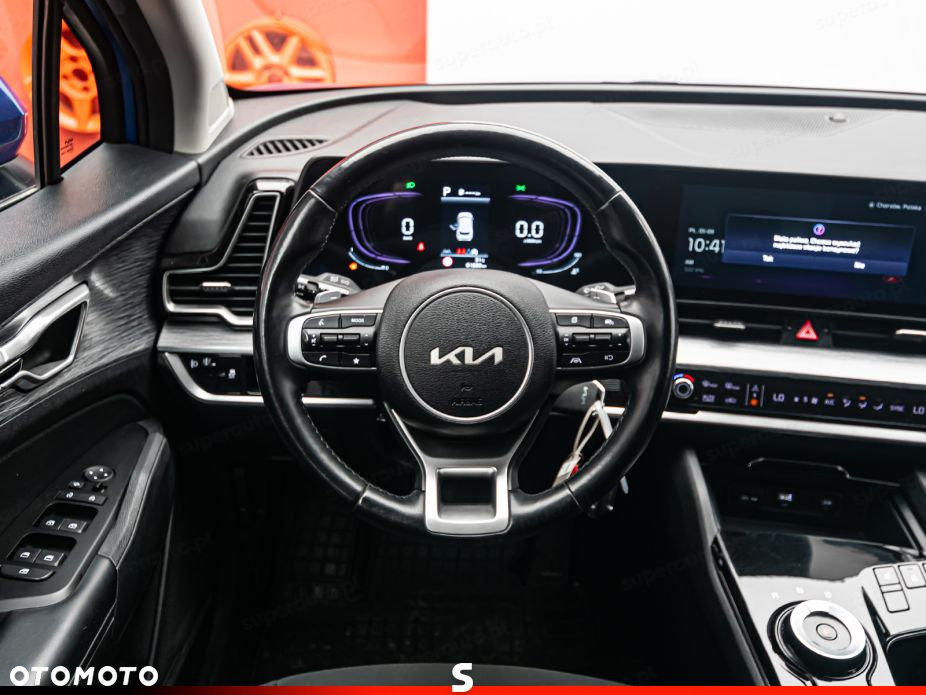 Kia Sportage - 10