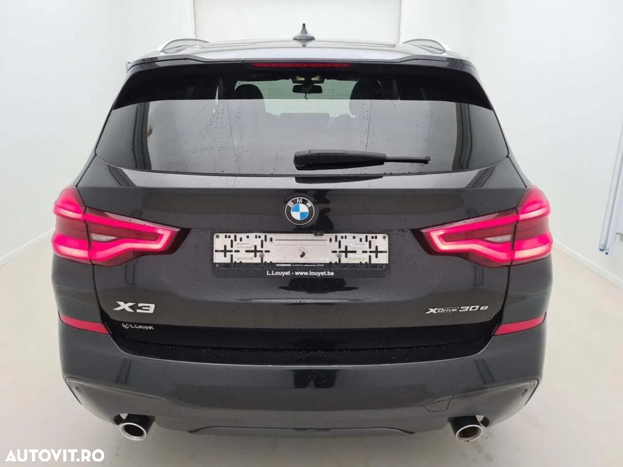 BMW X3 xDrive30e Aut. M Sport Edition - 3