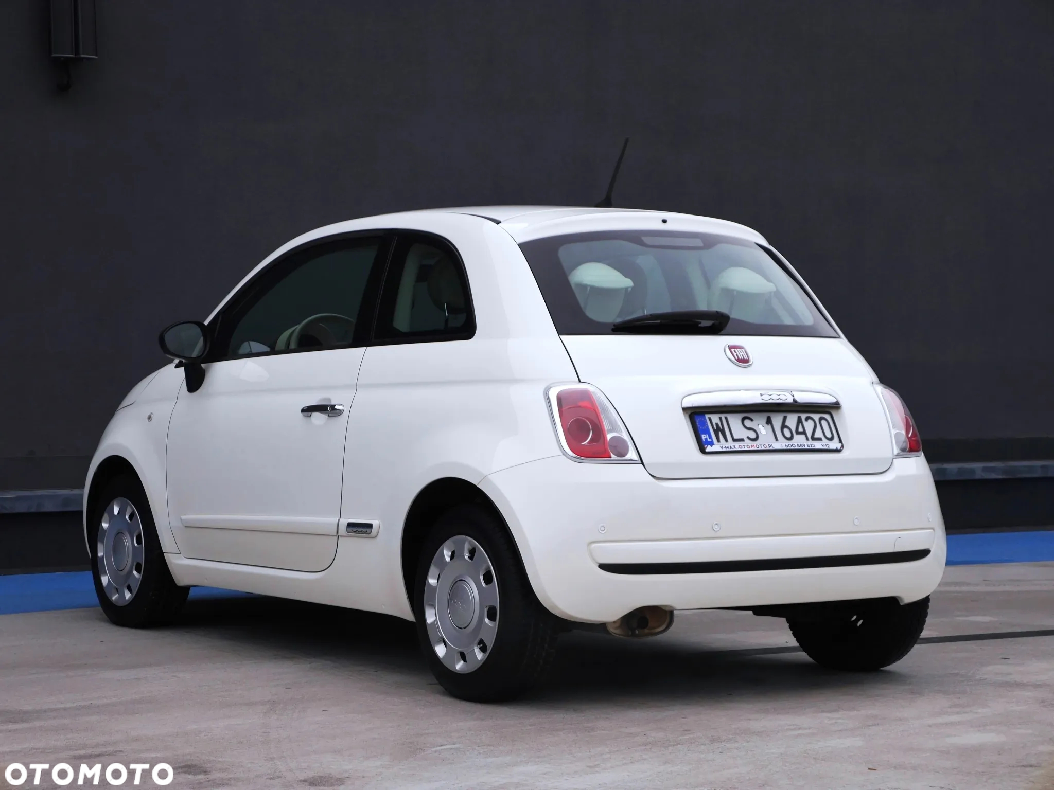 Fiat 500 1.2 8V Pop Euro6 - 4