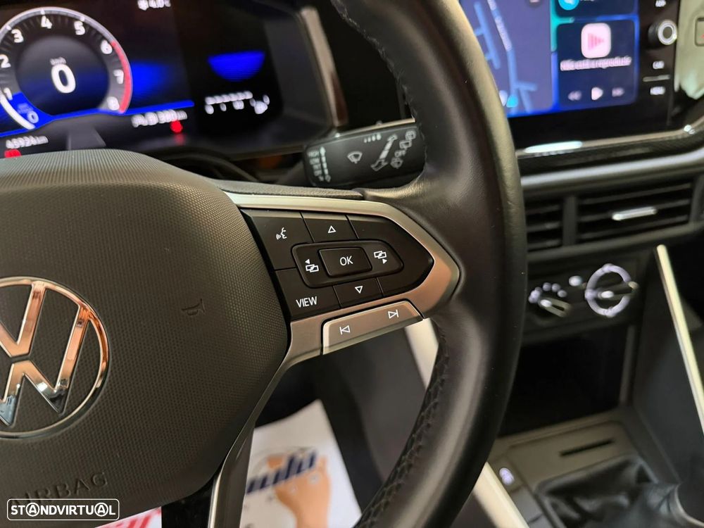 VW Polo 1.0 TSI Style - 19