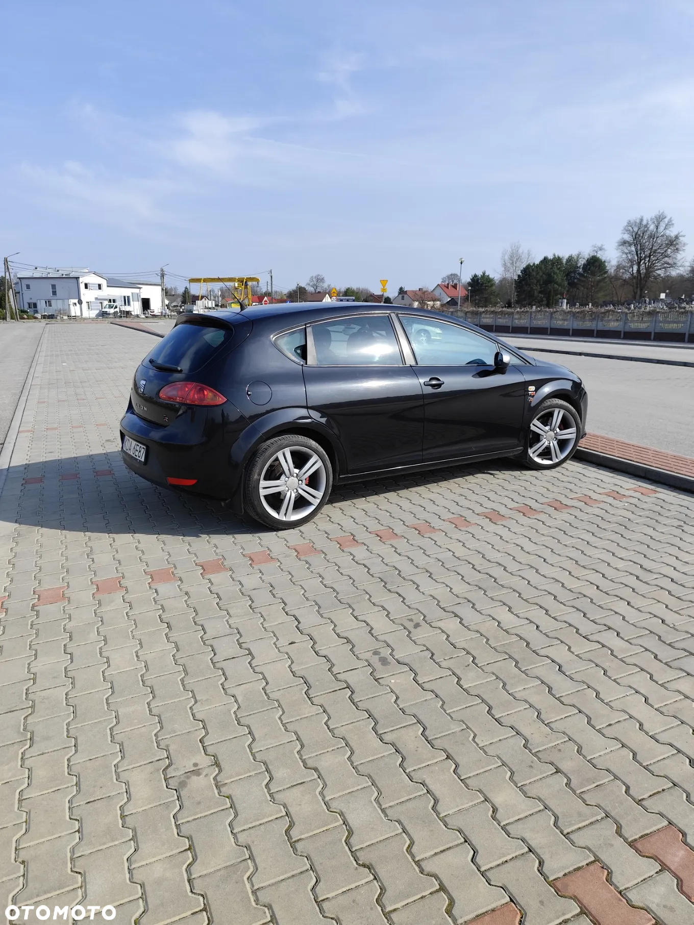 Seat Leon 2.0 TDI DPF FR - 16