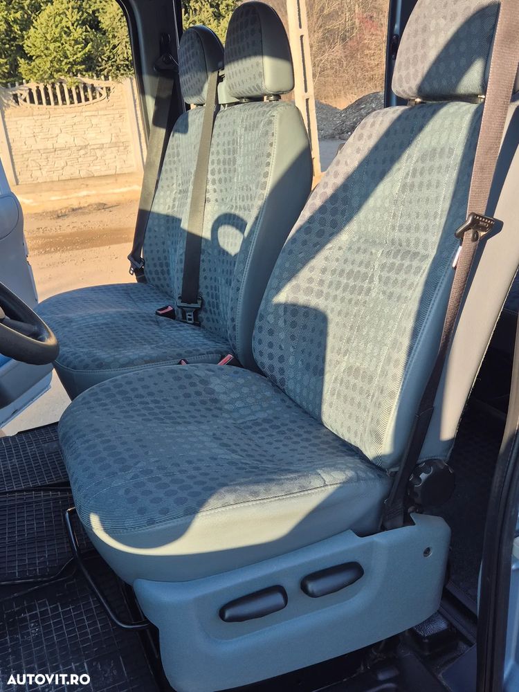 Ford Transit FT 350 M TDCi - 13