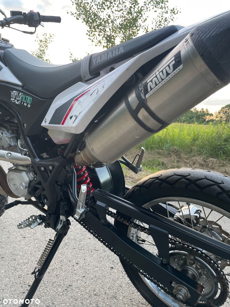 Yamaha WR - 5
