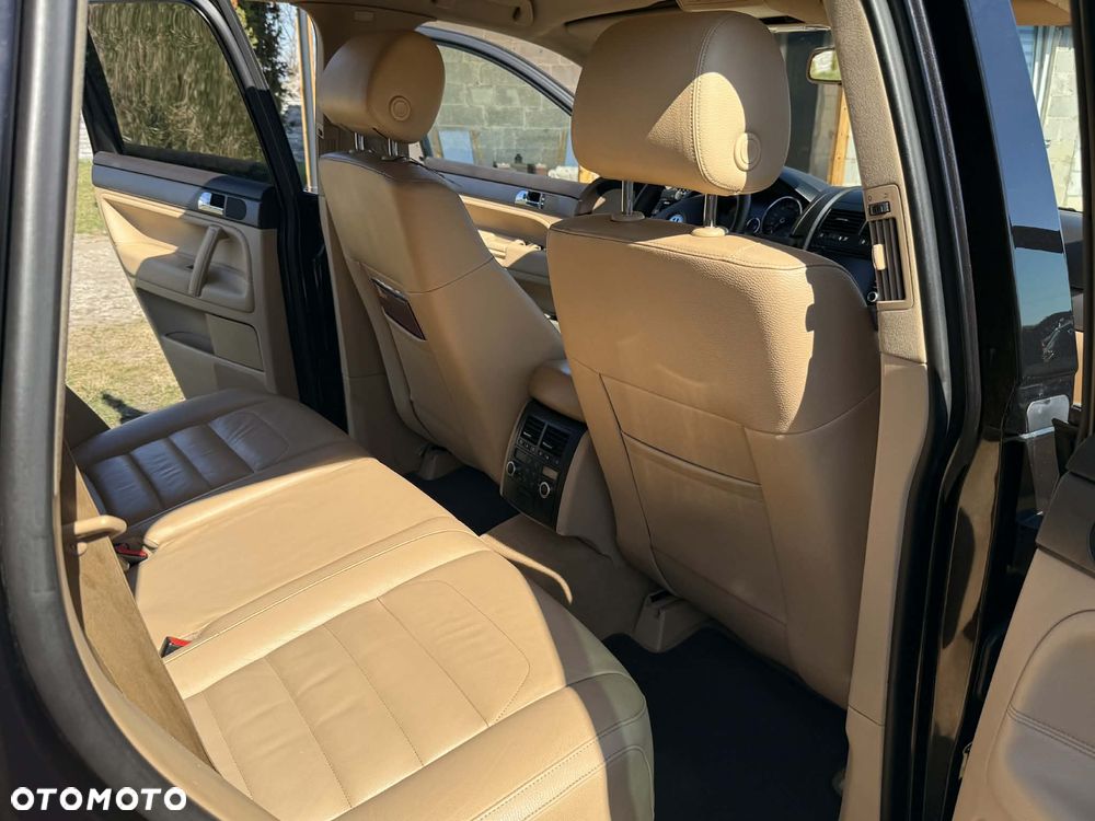 Volkswagen Touareg 3.0 V6 TDI DPF Automatik - 10