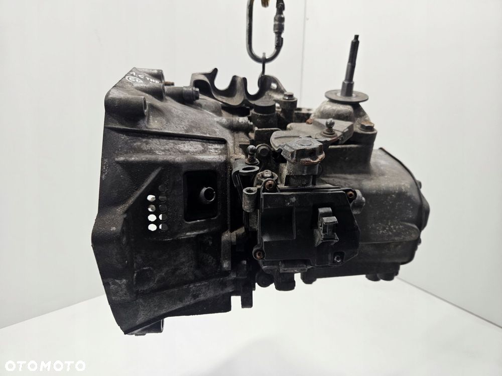 citoen peugeot 1.6 thp 5f02 skrzynia biegów - 5