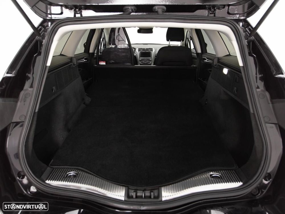 Ford Mondeo VAN 2.0  TITANIUM AUTO SW c/IVA - 11
