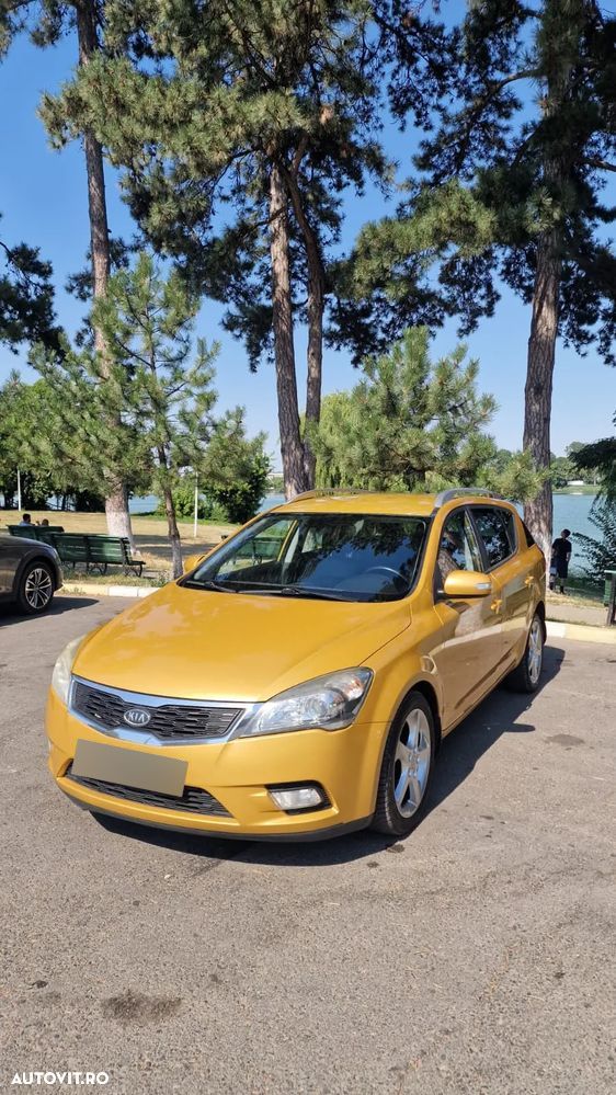 Kia Ceed Cee'd 1.6 DSL Style - 19