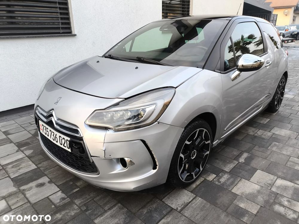 Citroën DS3 BlueHDi 120 SportChic - 2