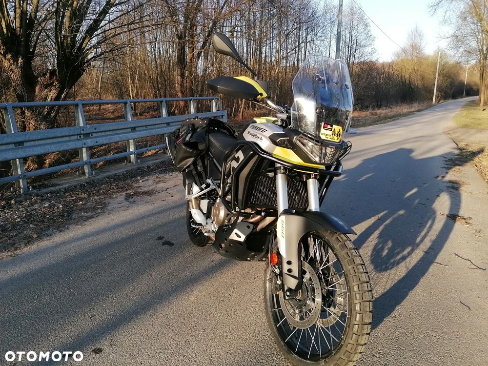Aprilia Tuareg - 1