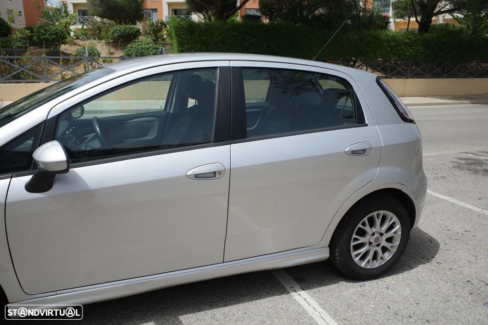 Fiat Punto Evo 1.4 Dynamic - 10