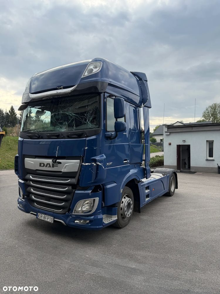 DAF XF - 2