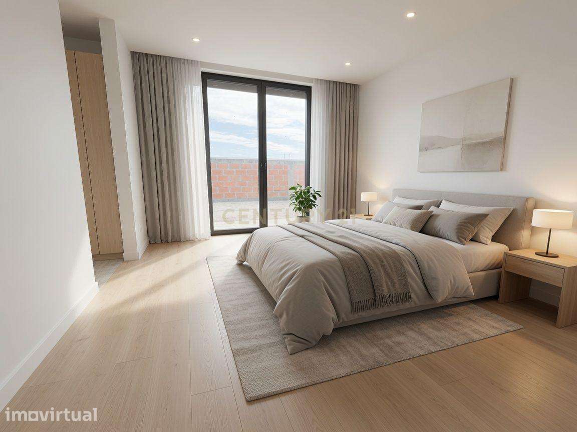 Moradia, 112 m², Carapelhos - Grande imagem: 5/28