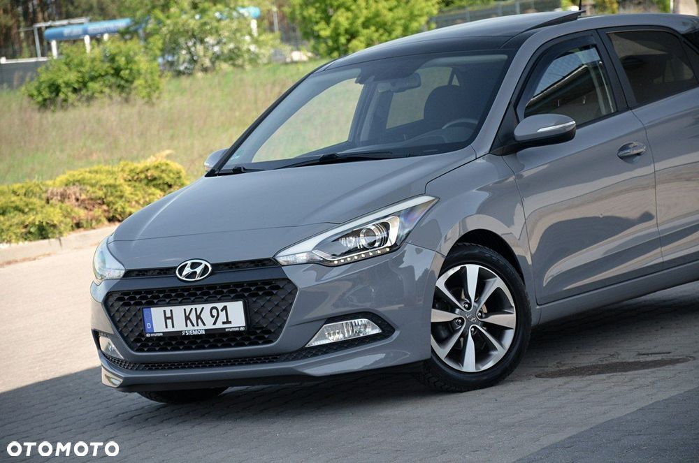 Hyundai i20 - 7
