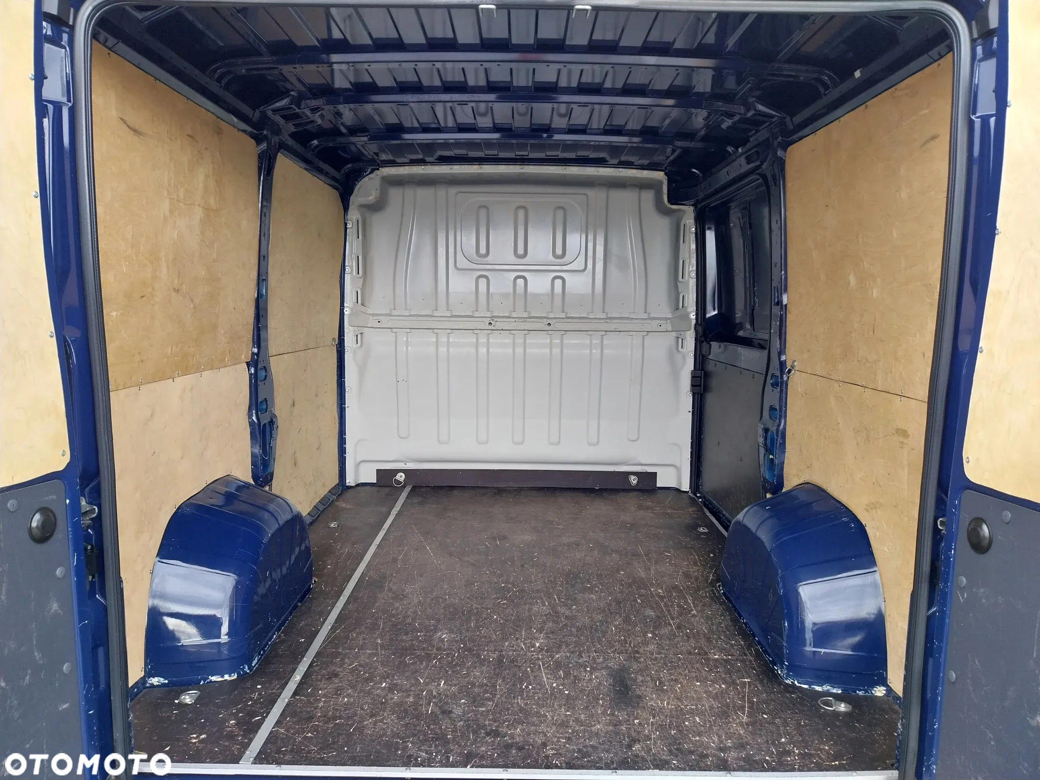 Peugeot BOXER L1H1 / 2.0 HDI 130 KM - 36