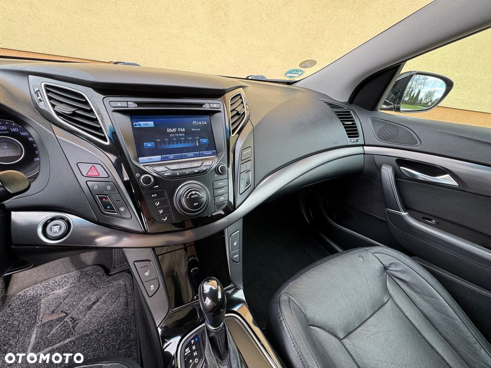 Hyundai i40 i40cw 1.7 CRDi Automatik Premium - 16