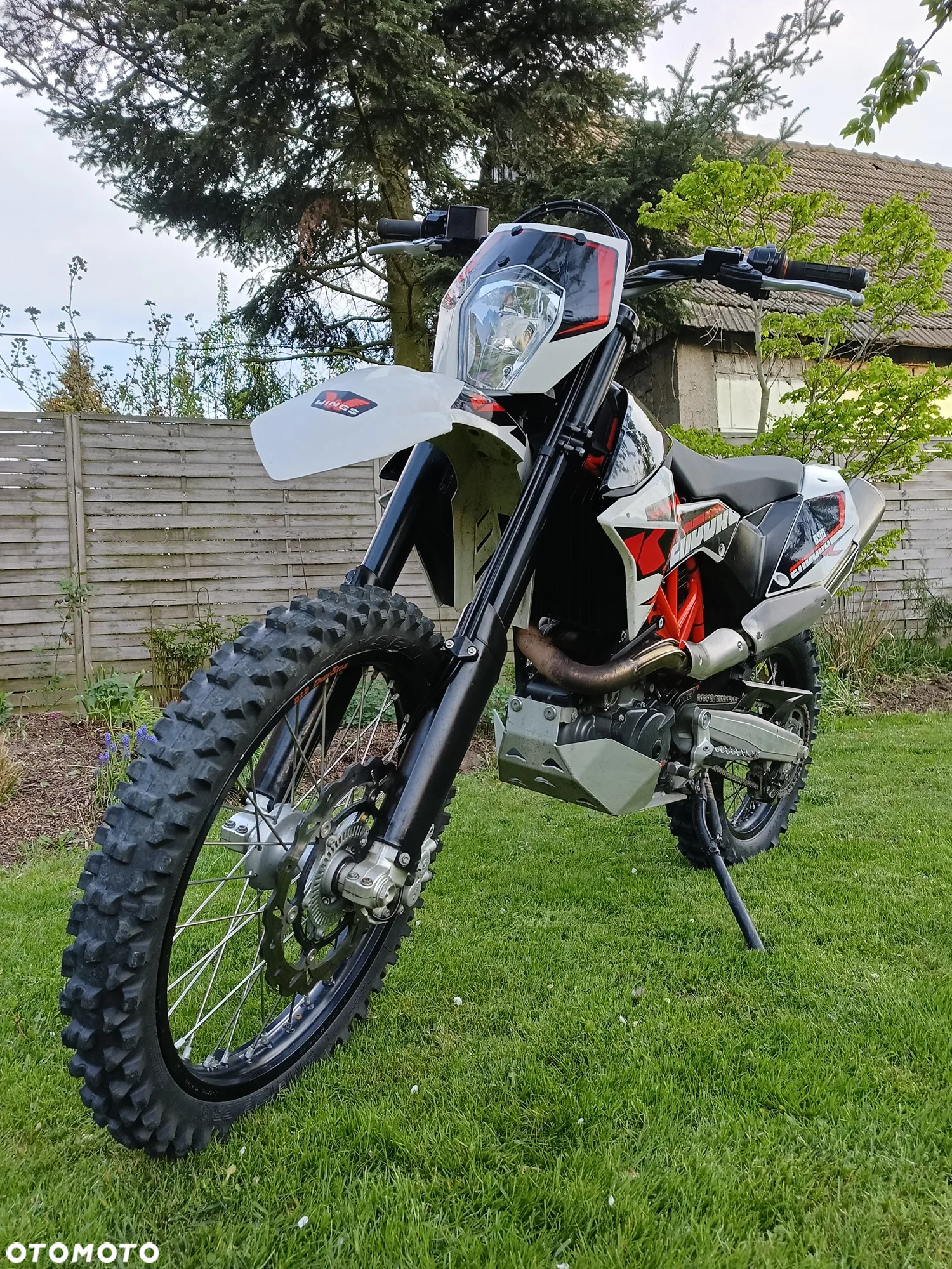 KTM Enduro