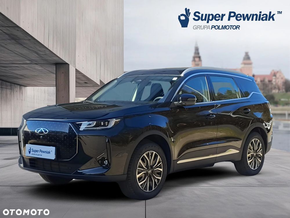Chery Tiggo 7 1.5 T-GDI Super Hybrid Comfort DHT - 1