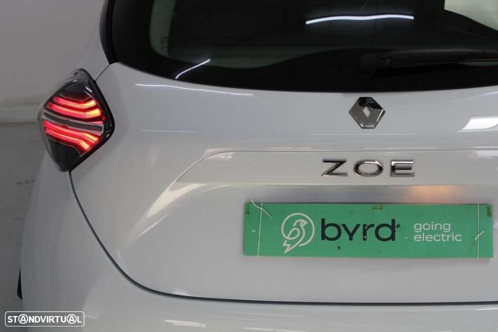 Renault Zoe (c/ Bateria) EV50 135hp Techno - 7