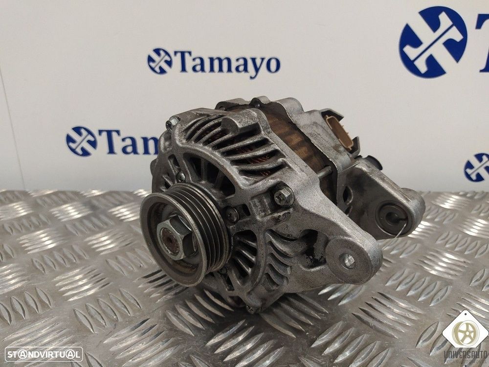 ALTERNADOR SMART FORTWO COUPÉ 2007 - 1