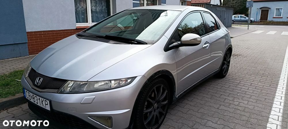 Honda Civic 1.8i-VTEC Sport - 1