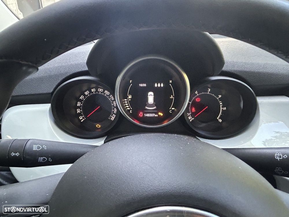 Fiat 500X 1.3 MJ Pop Star J17 S&S - 9