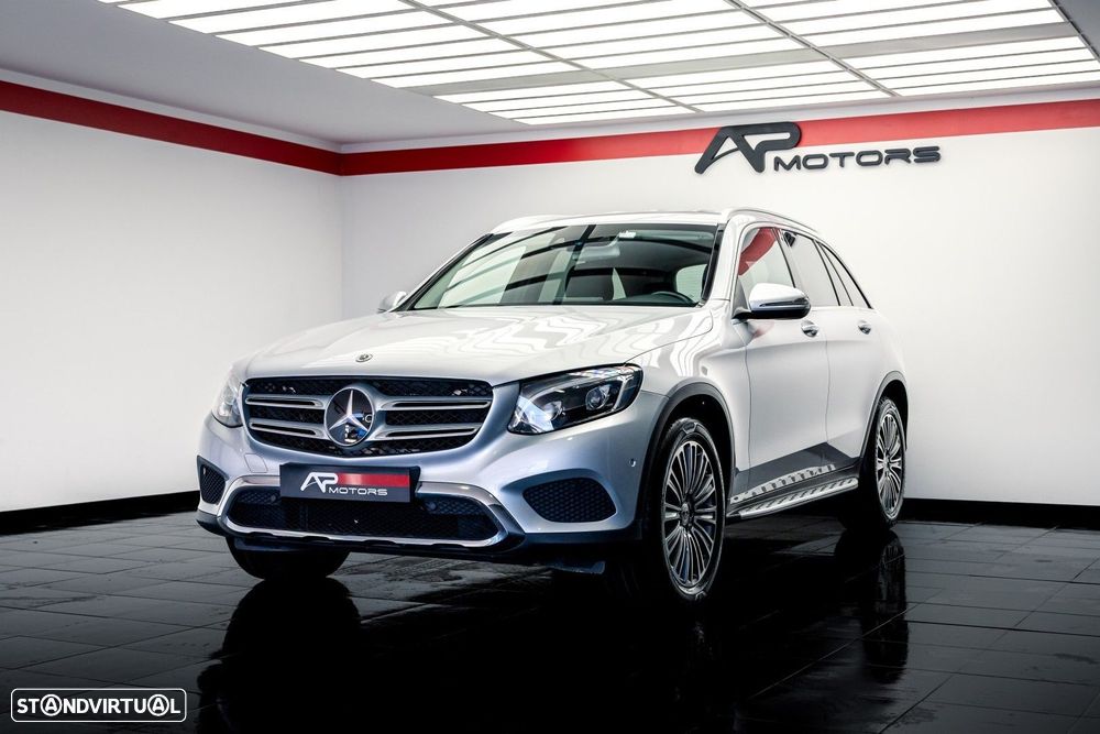 Mercedes-Benz GLC 250 d 4Matic 9G-TRONIC Exclusive - 5