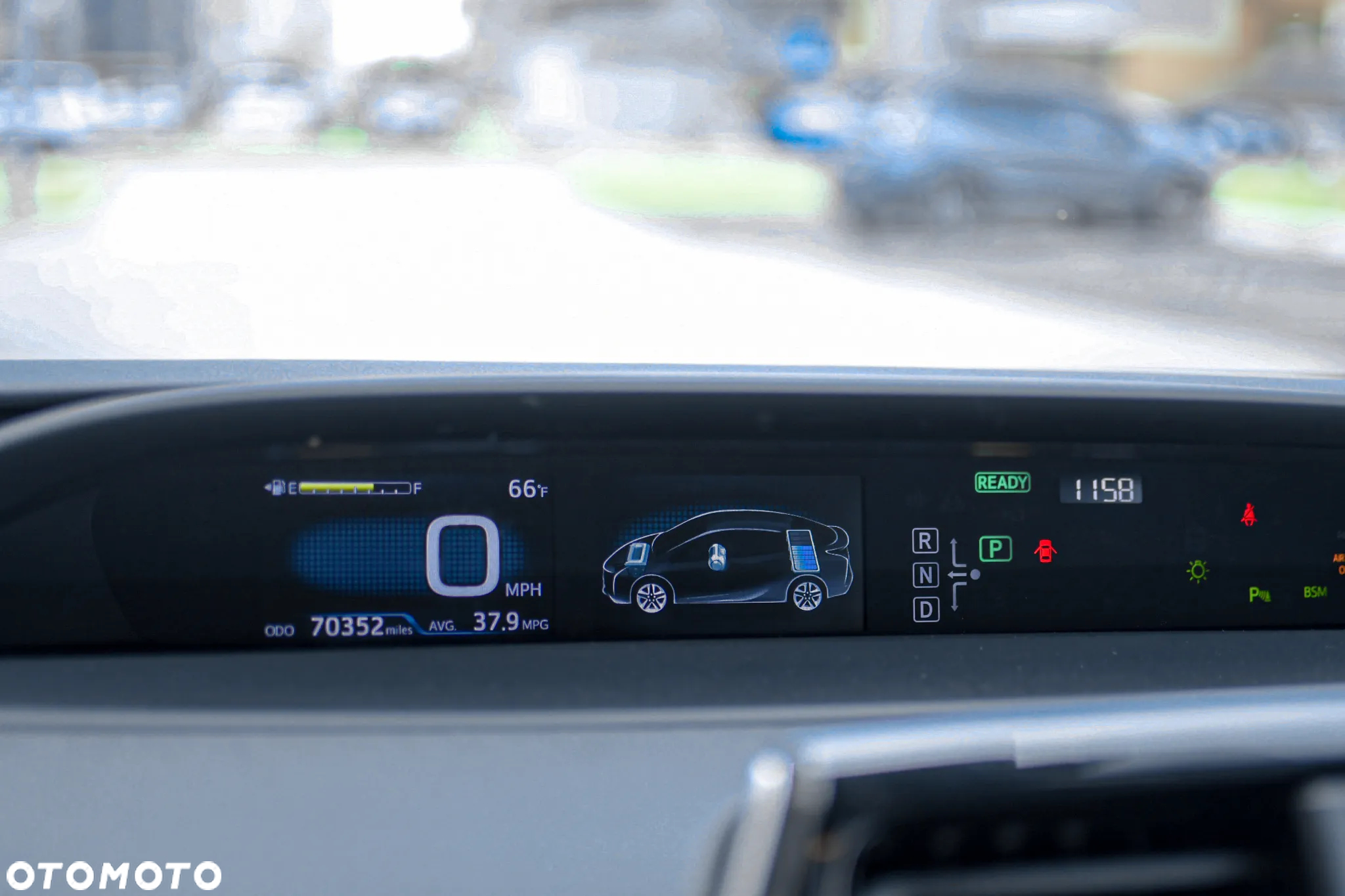 Toyota Prius 1.8 Hybrid Prestige - 13