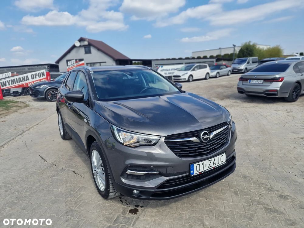 Opel Grandland X 1.2 Start/Stop Design Line - 6
