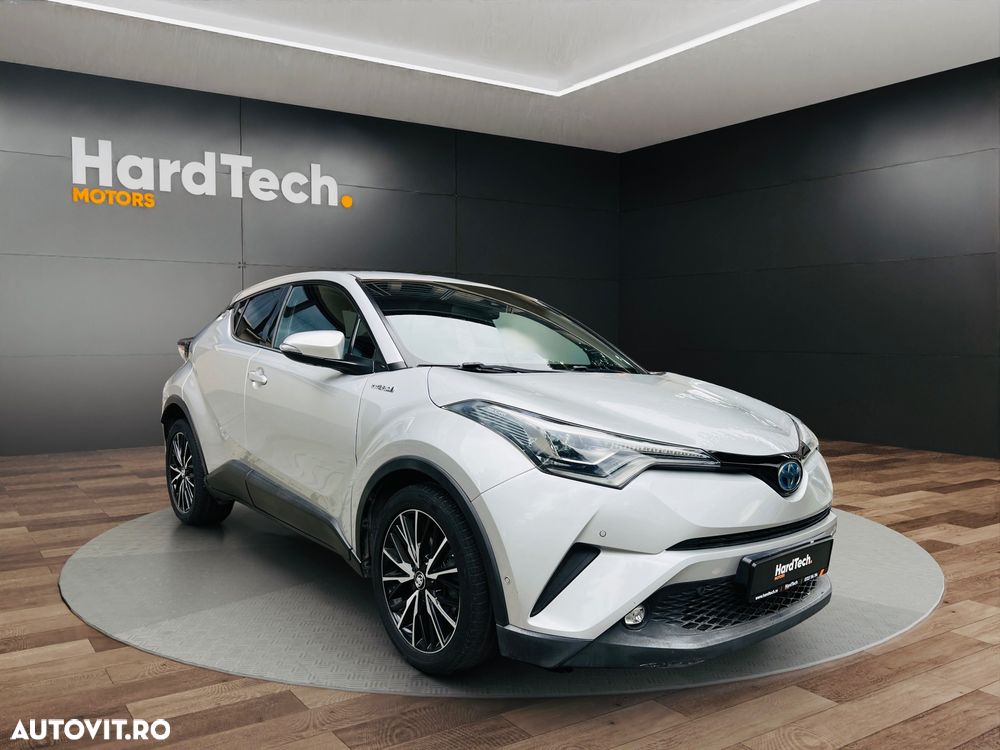 TOYOTA C-HR 2019