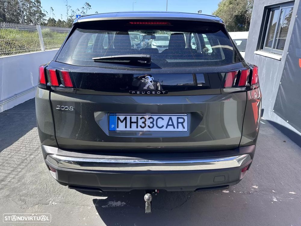 Peugeot 3008 1.2 PureTech Allure Pack - 5