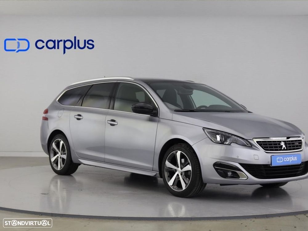 Peugeot 308 SW 1.2 PureTech GT Line - 2