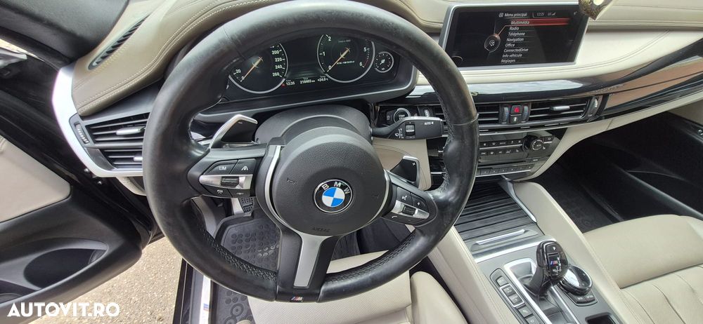 BMW X6 M - 12