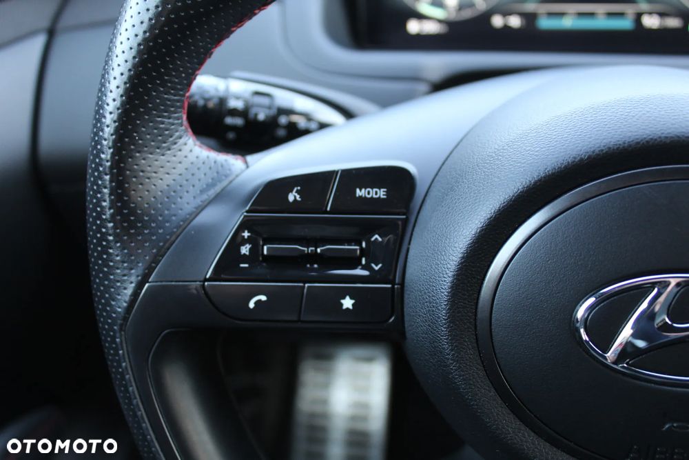 Hyundai Tucson 1.6 T-GDi 48V N Line 2WD DCT - 30