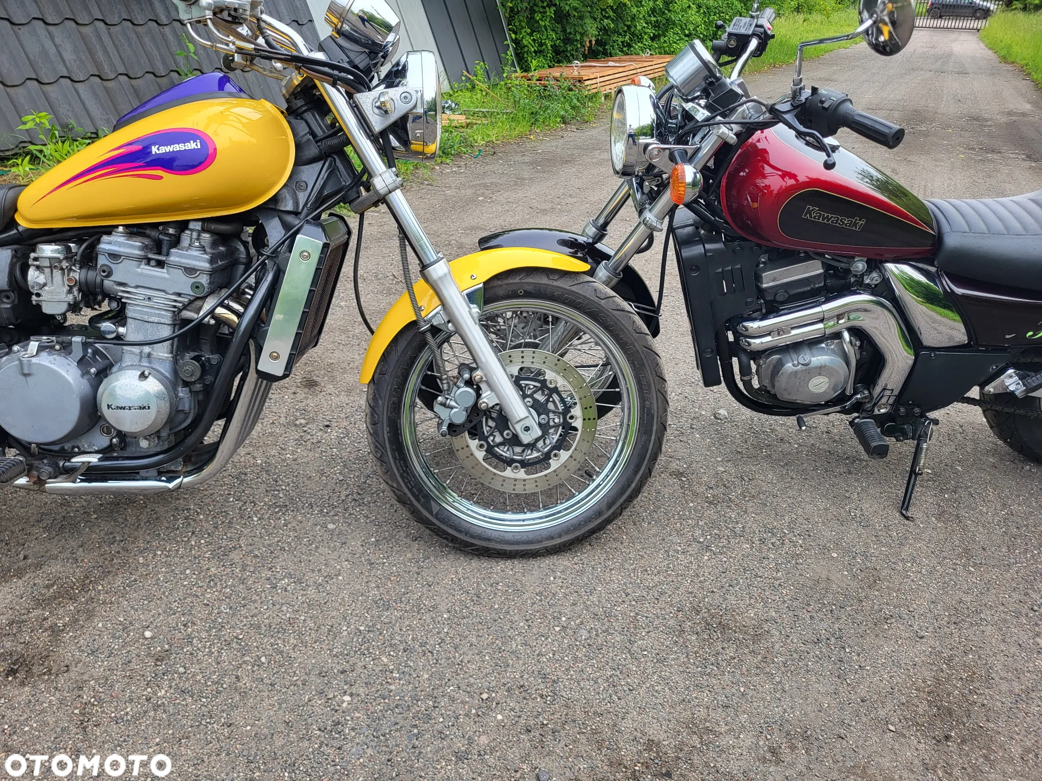 Kawasaki EN - 18