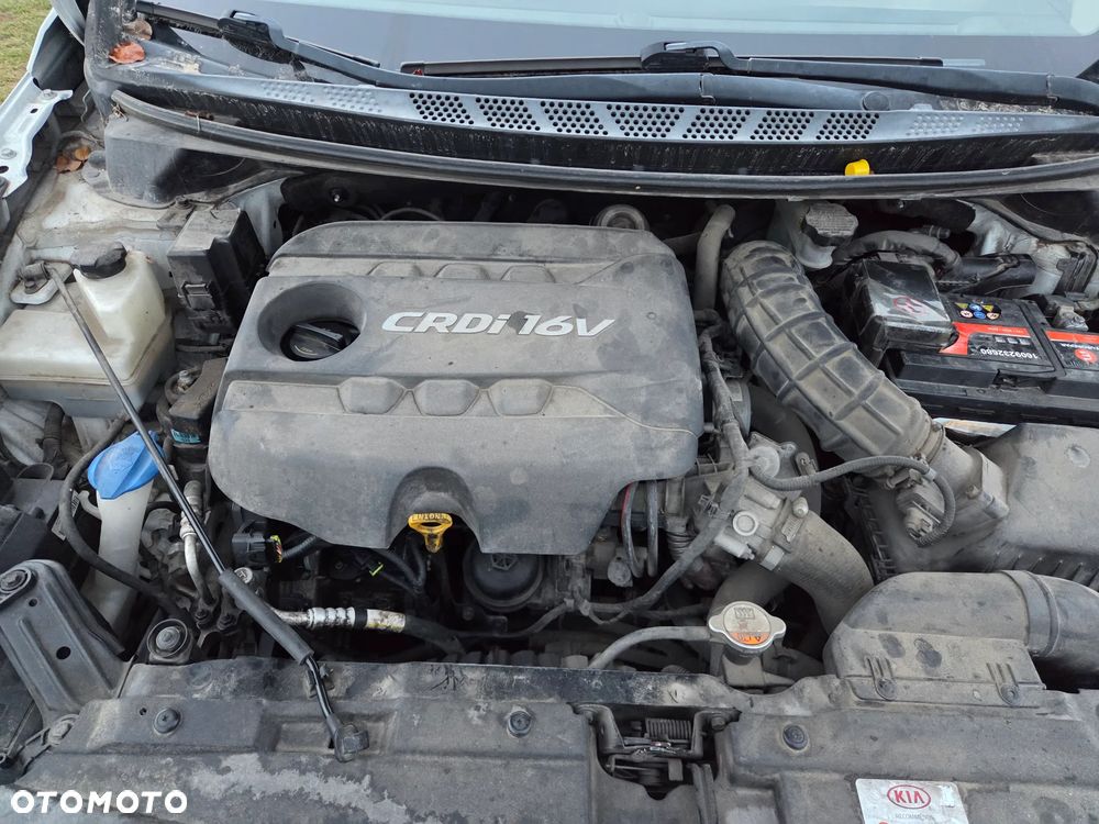 Kia Ceed 1.6 CRDi 128 Dream Team Edition - 10