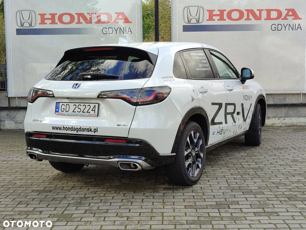 Honda ZR-V 2.0 i-MMD HEV Advance BSI/CTM 2WD CVT - 3