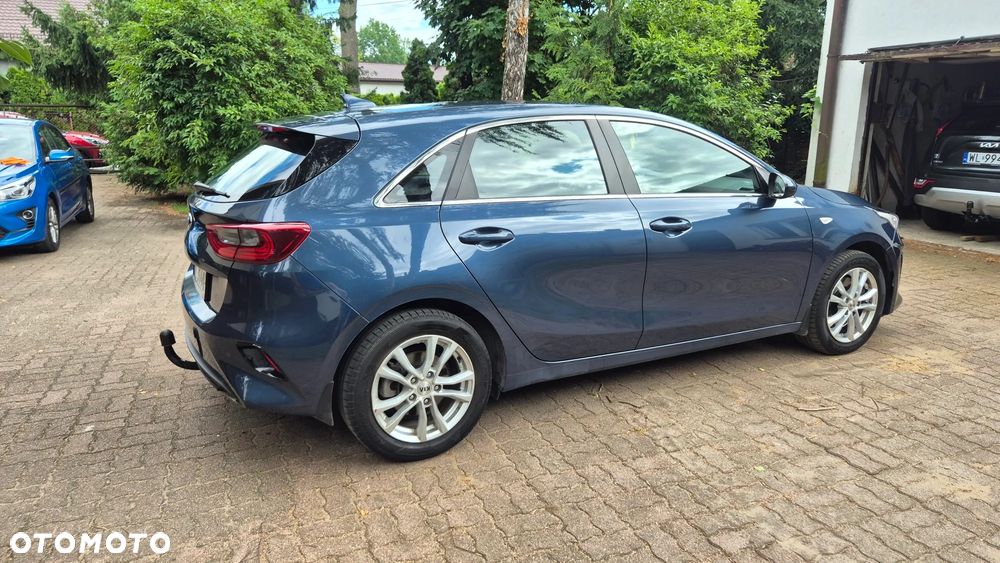 Kia Ceed 1.4 T-GDI M - 10