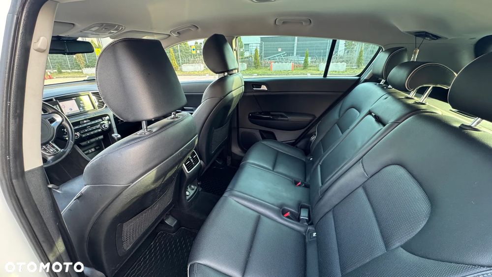 Kia Sportage 1.6 GDI Business Line 2WD - 6