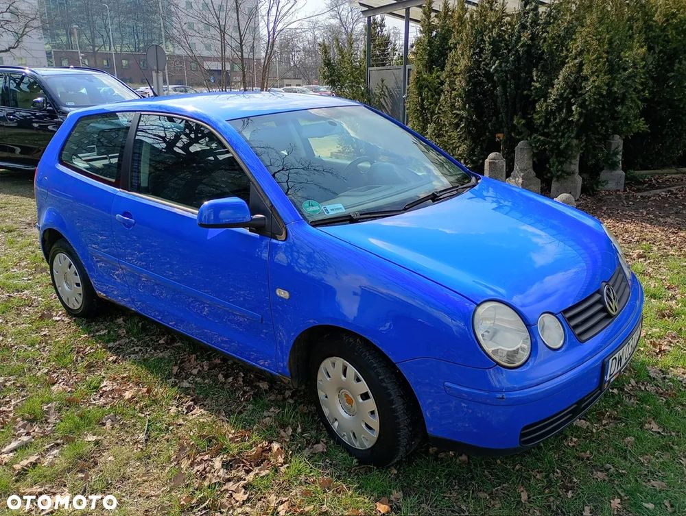 Volkswagen Polo 1.2 12V Comfortline - 1