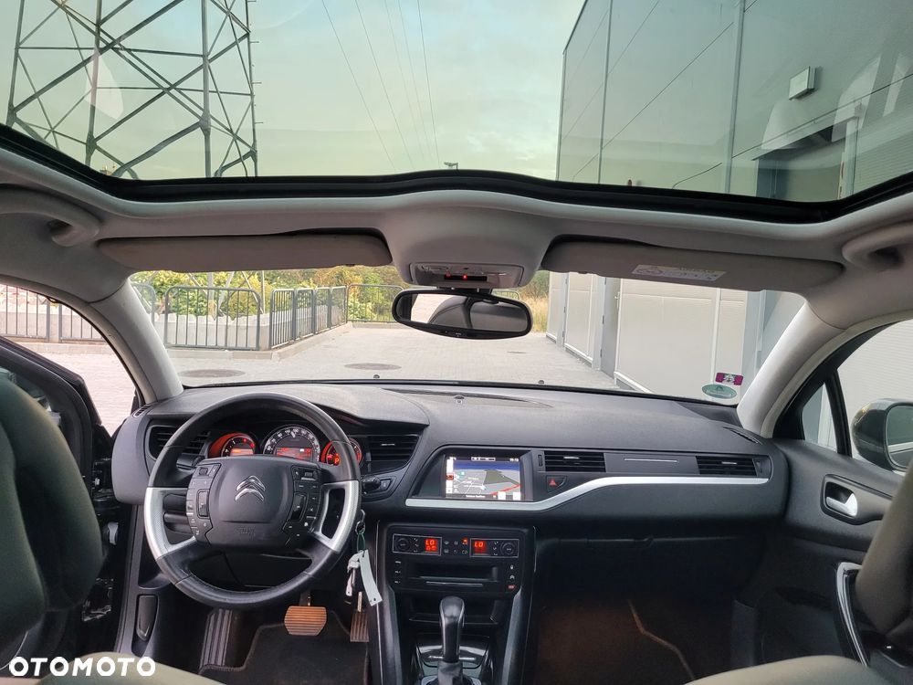 Citroën C5 BlueHDi 180 S&S EAT6 Exclusive - 16