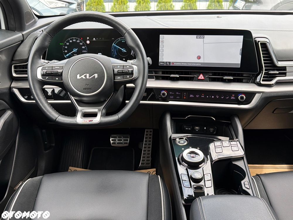 Kia Sportage 1.6T-GDI 2WD GT-Line - 11