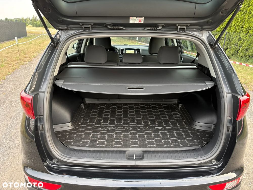 Kia Sportage 1.6 GDI 2WD DREAM-TEAM EDITION - 15