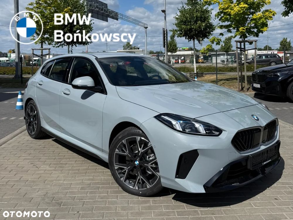 BMW Seria 1 - 2