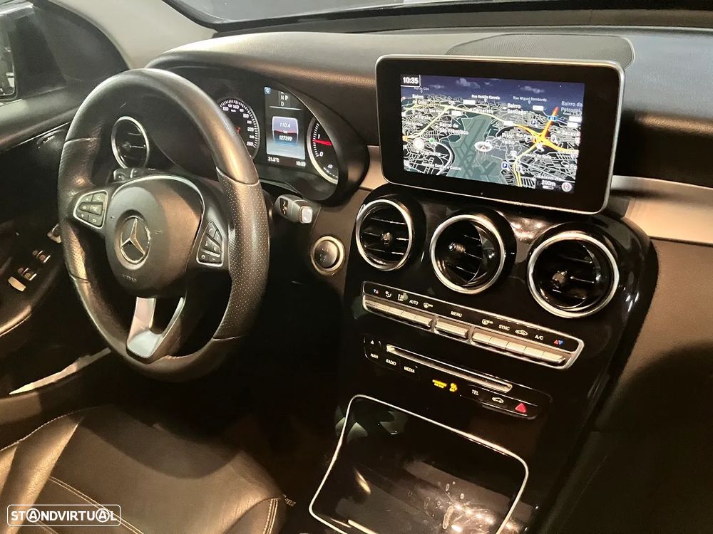 Mercedes-Benz GLC 250 d AMG Line 4-Matic - 25