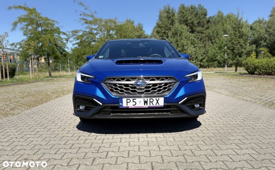 Subaru WRX - 13