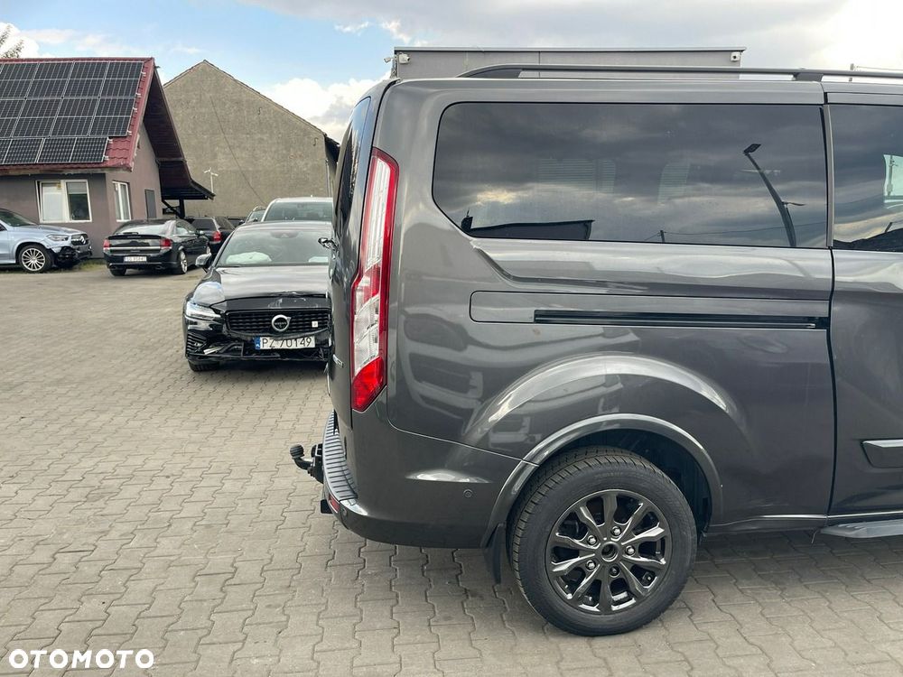 Ford Tourneo Custom L2H1 VA Active - 7