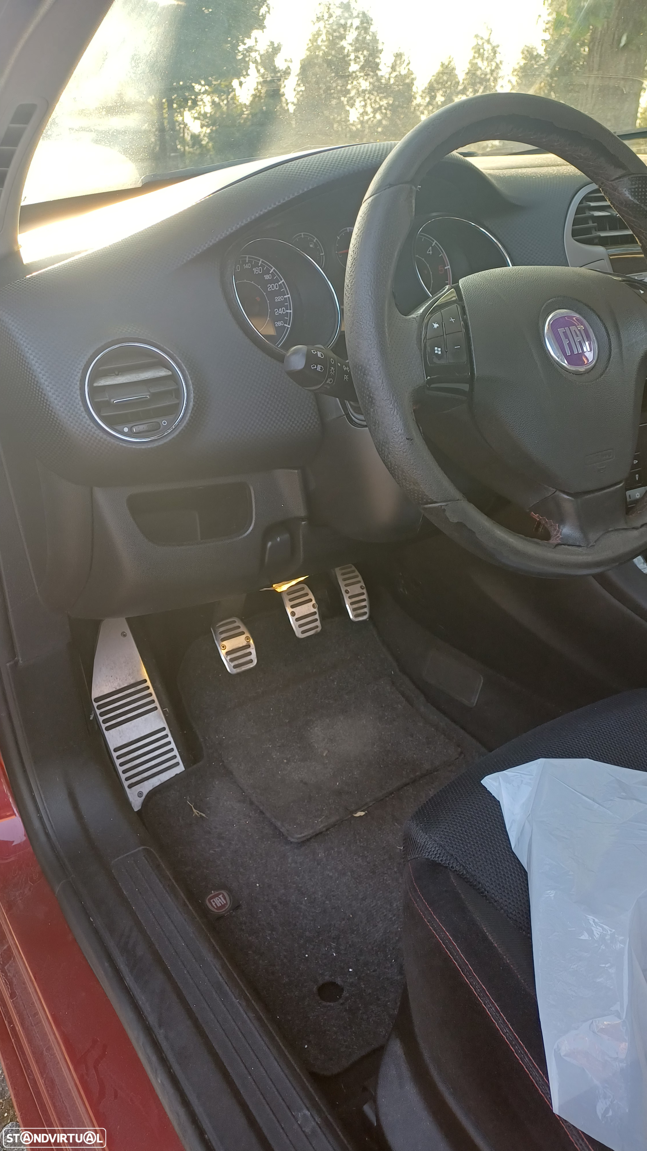Fiat Bravo 1.6 M-Jet Active - 12