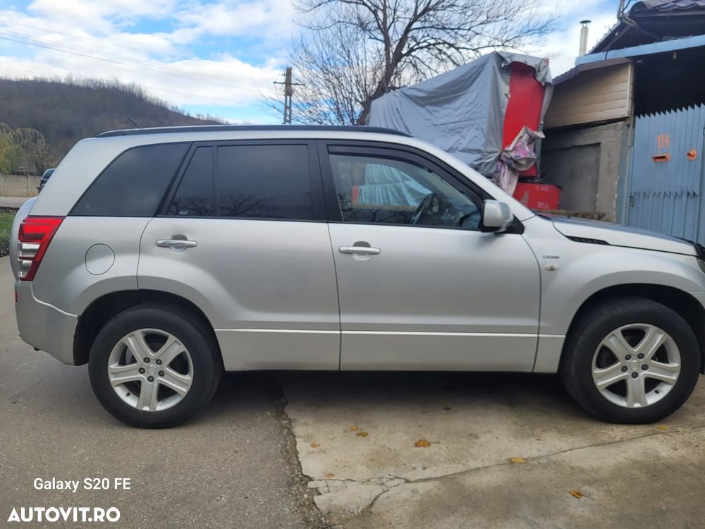 Suzuki Grand Vitara 1.9 DDIS Navi - 3