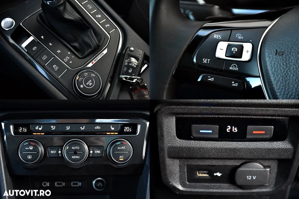 Volkswagen Tiguan 2.0 TDI 4Mot DSG Highline - 14